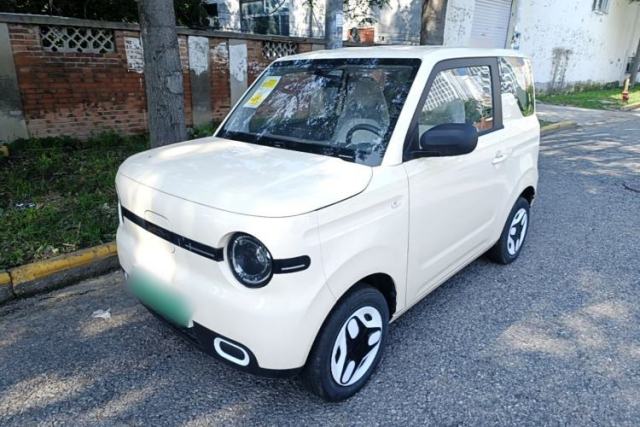 Used Geely Galaxy Panda 2025 210 km – Yuanqi Bear