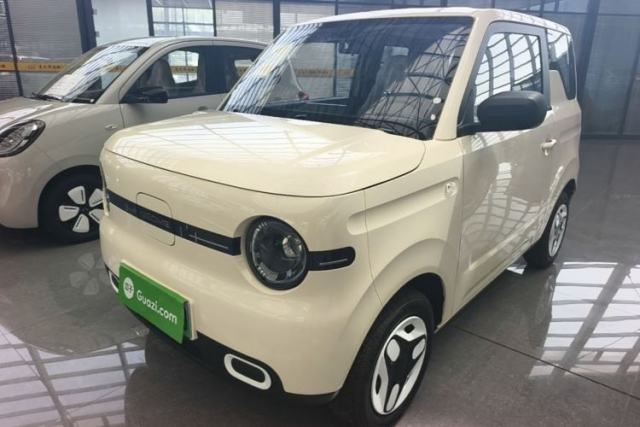 Used Geely Galaxy Panda 2025 210 km – Yuanqi Bear