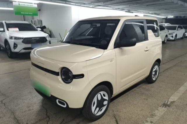Used Geely Galaxy Panda 2025 210 km – Yuanqi Bear