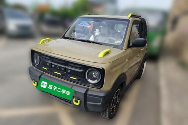Used Geely Galaxy Panda 2025 210km Panda Rider