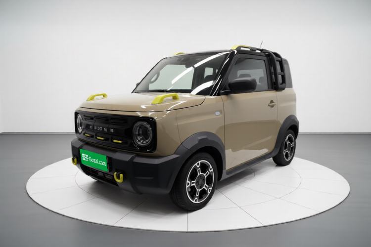 Ojetý Geely Galaxy Panda 2025 210km Panda Rider Guazi used car, China used car export, Used car for sale, Used cars, Cheapest cars for sale