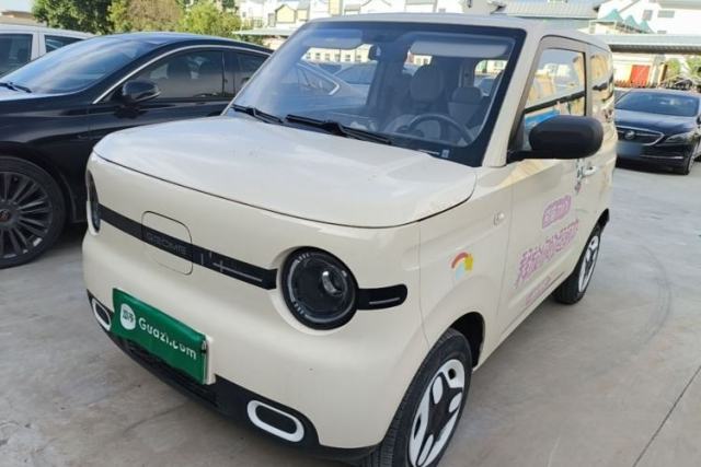 Used Geely Galaxy Panda 2025 210 km – Yuanqi Bear