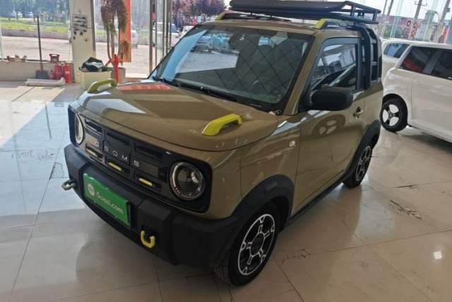 Used Geely Galaxy Panda 2025 210km Panda Rider