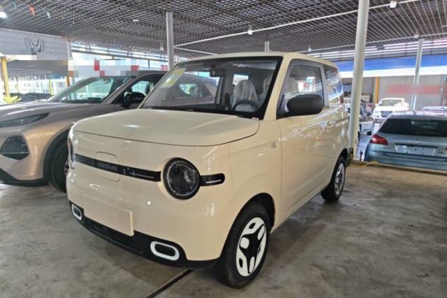 Used Geely Galaxy Panda 2025 210 km – Yuanqi Bear