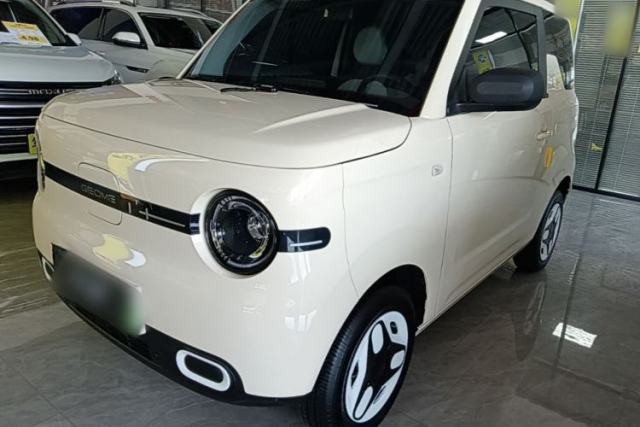 Geely Galaxy Panda 2025 210 km – Yuanqi Bear usado