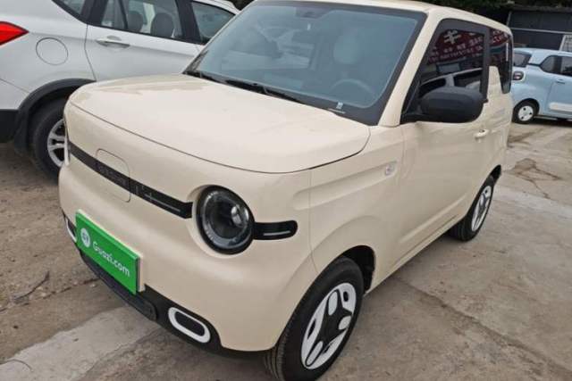 Used Geely Galaxy Panda 2025 210 km – Yuanqi Bear
