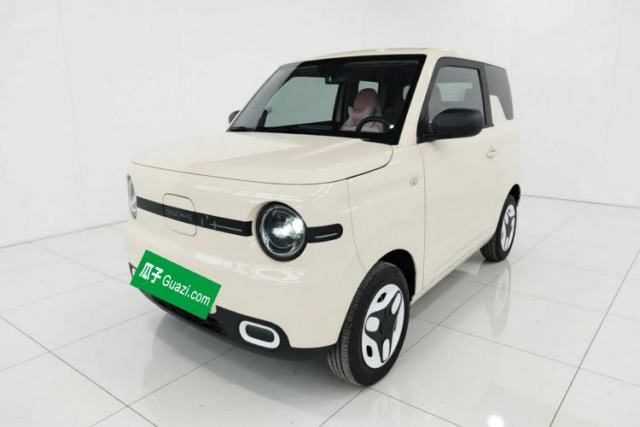 Used Geely Galaxy Panda 2025 210 km – Yuanqi Bear