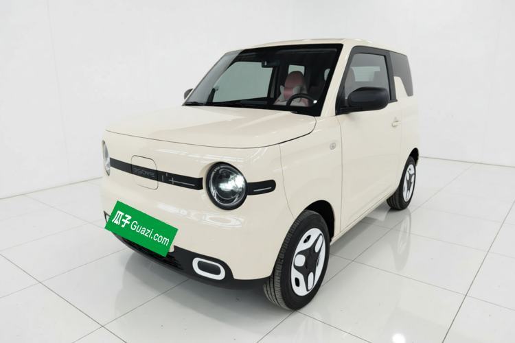 Used Geely Galaxy Panda 2025 210 km – Yuanqi Bear Guazi used car, China used car export, Used car for sale, Used Geely Galaxy cars, Cheapest cars for sale, Electric vehicle, New energy car