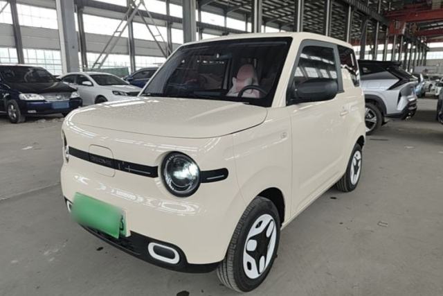 Used Geely Galaxy Panda 2025 210 km – Yuanqi Bear