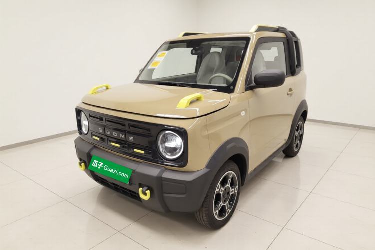 Used Geely Galaxy Panda 2025 210km Panda Rider Guazi used car, China used car export, Used car for sale, Used Geely Galaxy cars, Cheapest cars for sale, Electric vehicle, New energy car