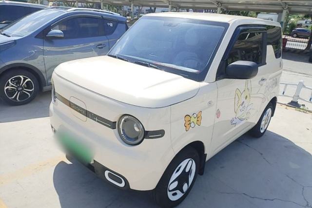 Used Geely Galaxy Panda 2025 210 km – Yuanqi Bear