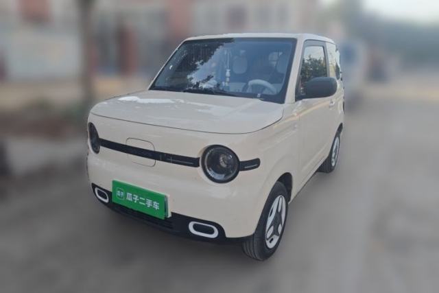 Used Geely Galaxy Panda 2025 210 km – Yuanqi Bear