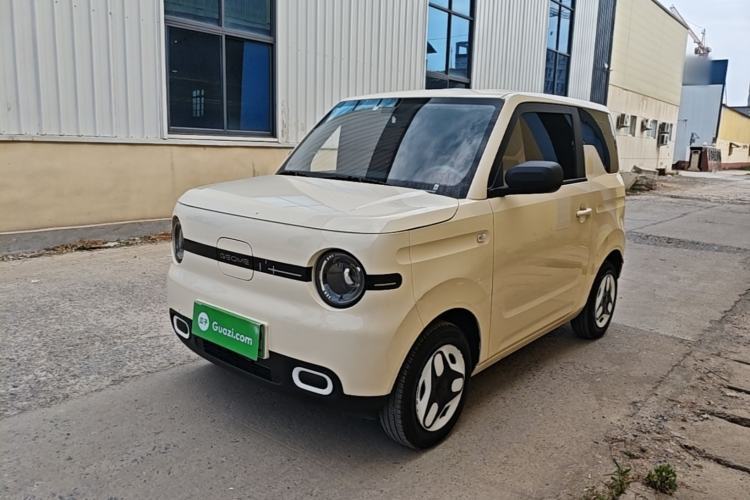 Used Geely Galaxy Panda 2025 210 km – Yuanqi Bear Guazi used car, China used car export, Used car for sale, Used Geely Galaxy cars, Cheapest cars for sale, Electric vehicle, New energy car