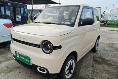 Used Geely Galaxy Panda 2025 210 km – Yuanqi Bear