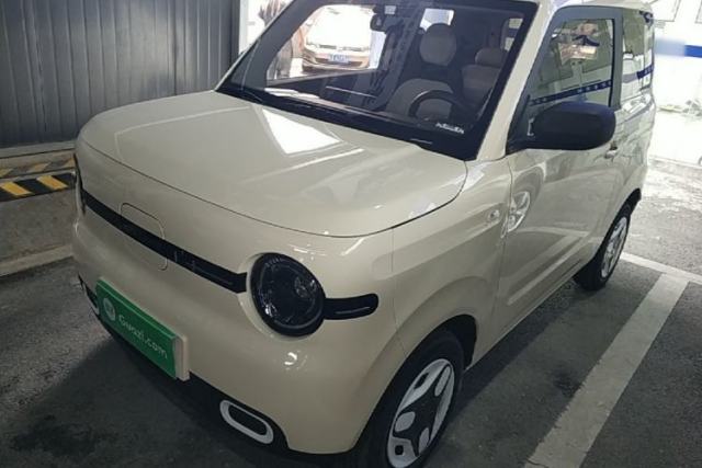 Used Geely Galaxy Panda 2025 210 km – Yuanqi Bear
