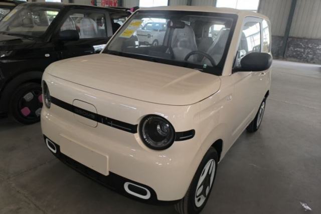 Used Geely Galaxy Panda 2025 210 km – Yuanqi Bear
