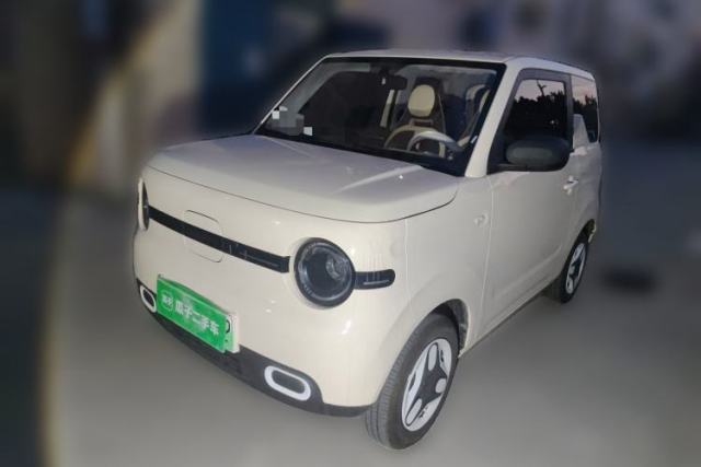 Used Geely Galaxy Panda 2025 210 km – Yuanqi Bear