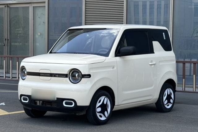 Used Geely Galaxy Panda 2025 210 km – Yuanqi Bear
