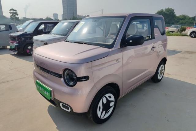 Used Geely Galaxy Panda 2025 210 km – Yuanqi Bear