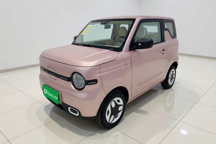 Geely Galaxy Panda 2025 210 km – Yuanqi Bear مستعملة Guazi used car, China used car export, Used car for sale, Used cars, Cheapest cars for sale