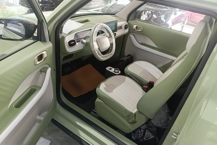 Used Geely Galaxy Panda 2026 210km Panda Warrior Driver Seat