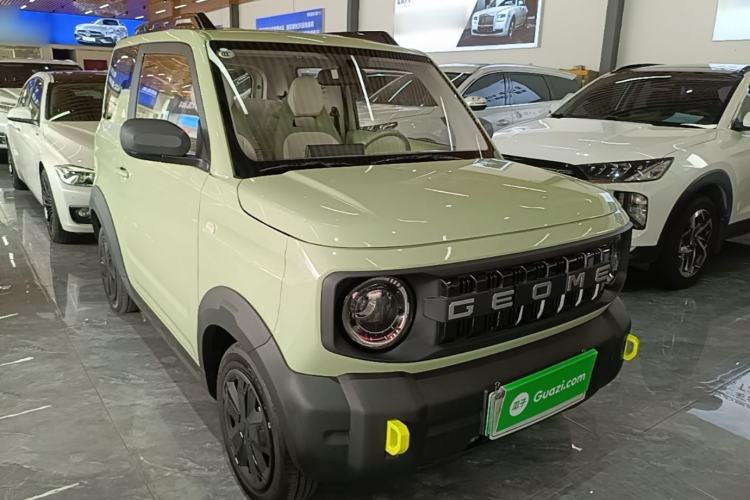 Used Geely Galaxy Panda 2026 210km Panda Warrior Exterior 1