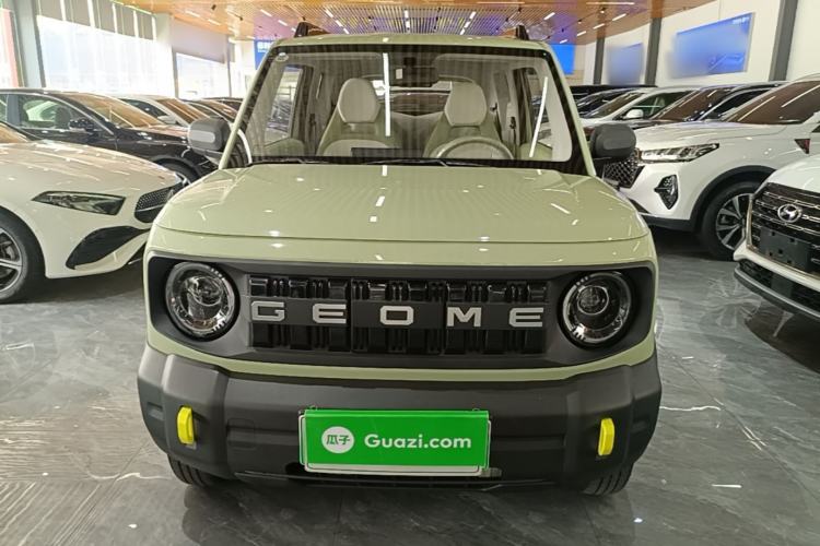 Used Geely Galaxy Panda 2026 210km Panda Warrior Front