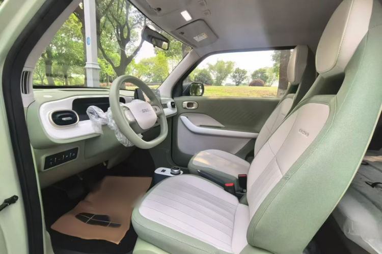 Used Geely Galaxy Panda 2026 210km Panda Warrior Interior 2