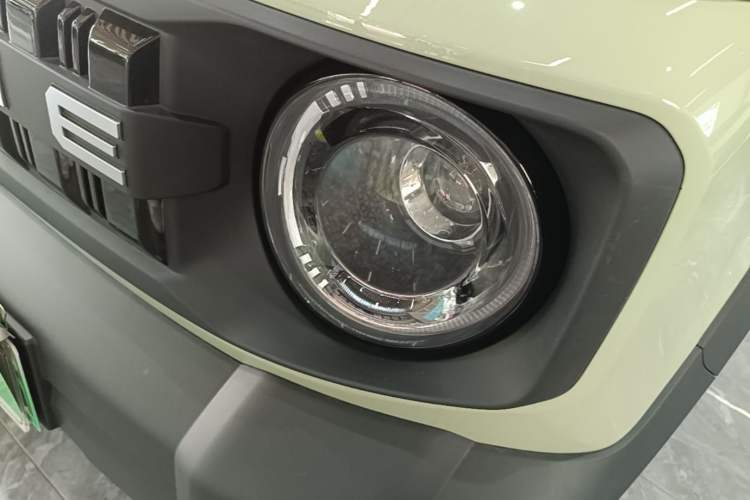 Used Geely Galaxy Panda 2026 210km Panda Warrior Left Front Headlight
