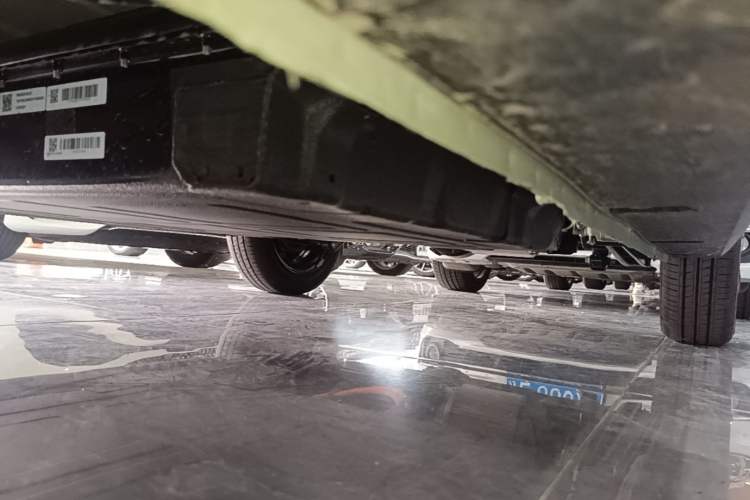 Used Geely Galaxy Panda 2026 210km Panda Warrior Left Side Sill