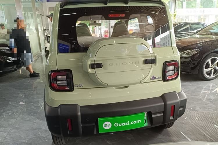 Used Geely Galaxy Panda 2026 210km Panda Warrior Rear
