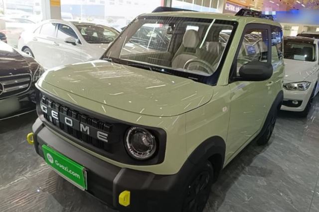 Used Geely Galaxy Panda 2026 210km Panda Warrior