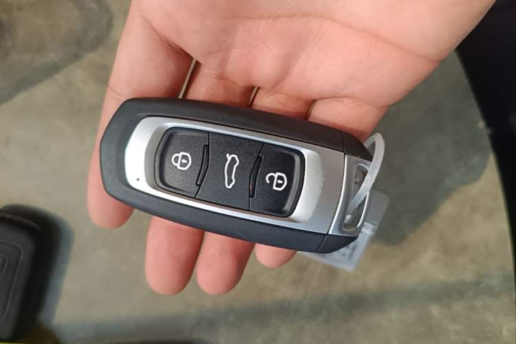 Used Geely Galaxy Panda 2026 210km Panda Warrior Vehicle Key