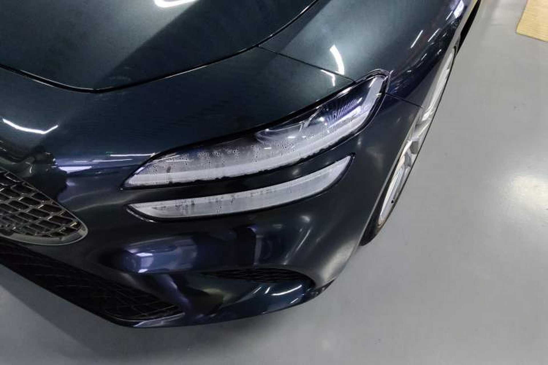 Used Genesis G70 2021 2.0T Rear-Drive Luxury Edition Left Front Headlight