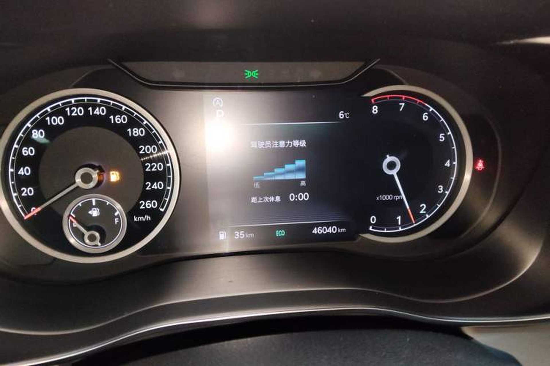 Used Genesis G70 2021 2.0T Rear-Drive Luxury Edition Instrument Cluster