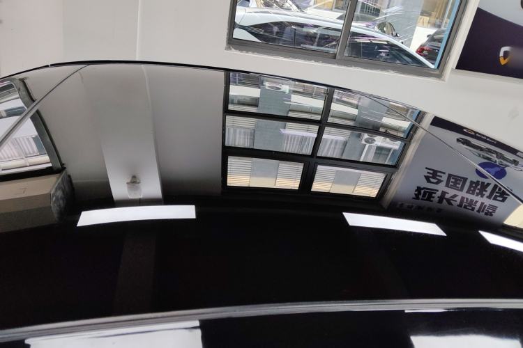 Used Genesis G70 2021 2.0T Rear-Drive Luxury Edition Roof