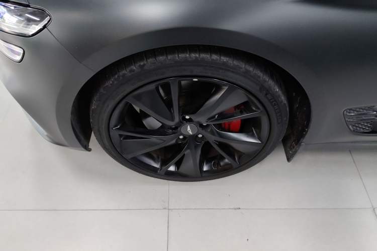 Used Genesis G70 2021 2.0T Four-Wheel Drive Flagship Version Exterior 4
