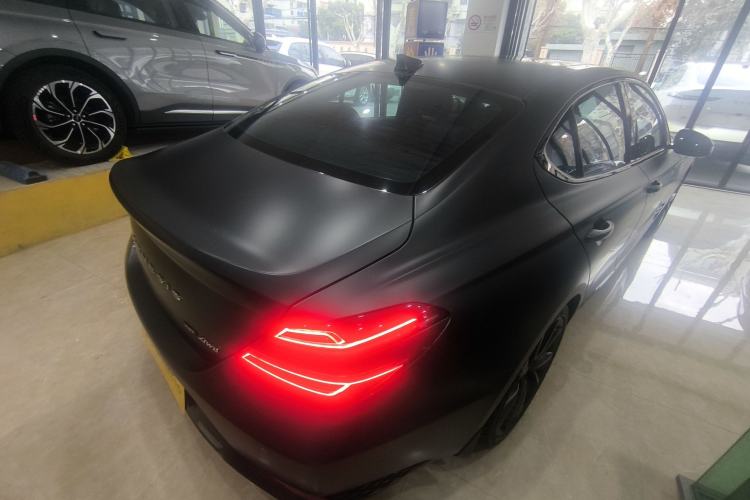 Used Genesis G70 2021 2.0T All-Wheel-Drive Edition 1 Limited Edition Exterior 5