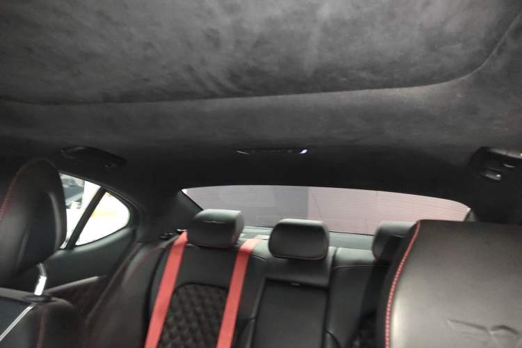 Used Genesis G70 2021 2.0T Four-Wheel Drive Flagship Version Headliner