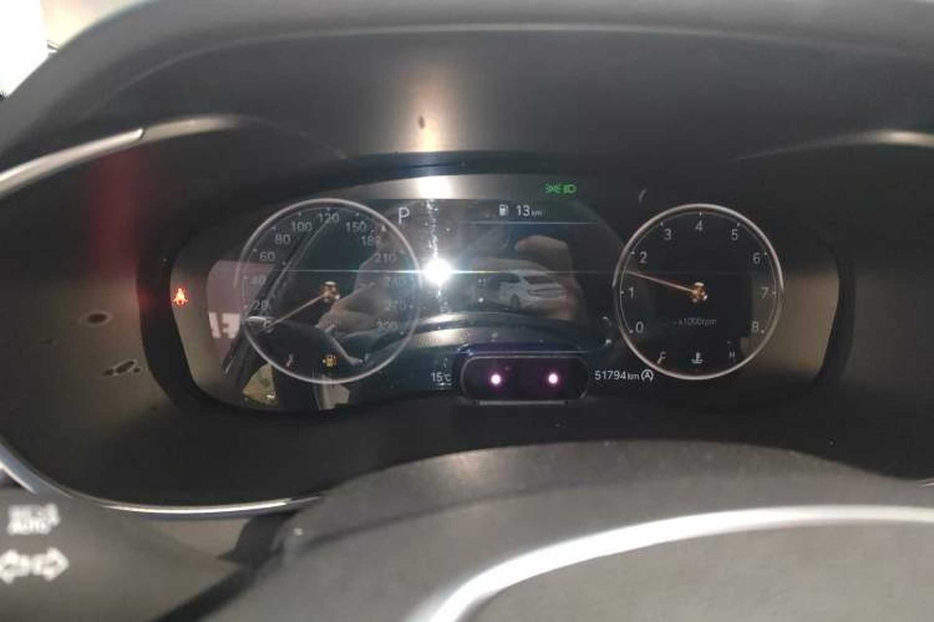 Used Genesis G70 2021 2.0T Four-Wheel Drive Flagship Version Instrument Cluster
