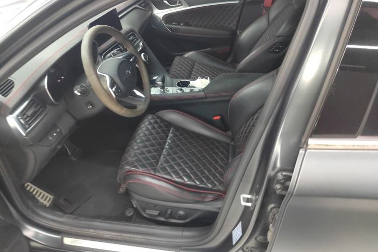 Used Genesis G70 2021 2.0T Four-Wheel Drive Flagship Version Left Front Seat