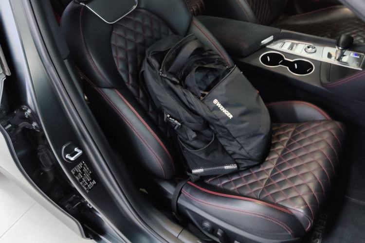 Used Genesis G70 2021 2.0T Four-Wheel Drive Flagship Version Right Front Seat
