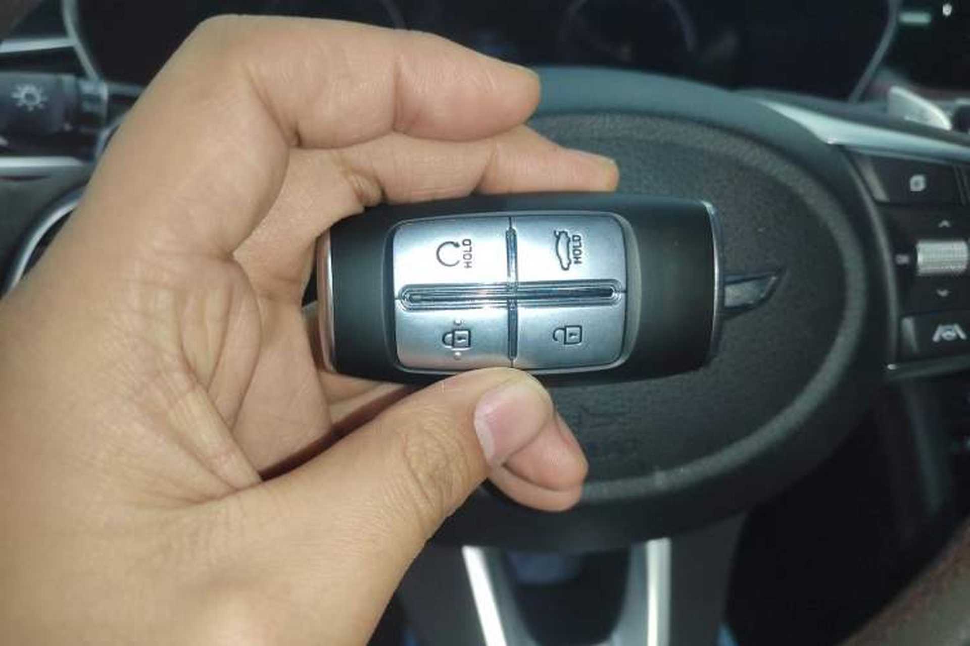Used Genesis G70 2021 2.0T Four-Wheel Drive Flagship Version Vehicle Key