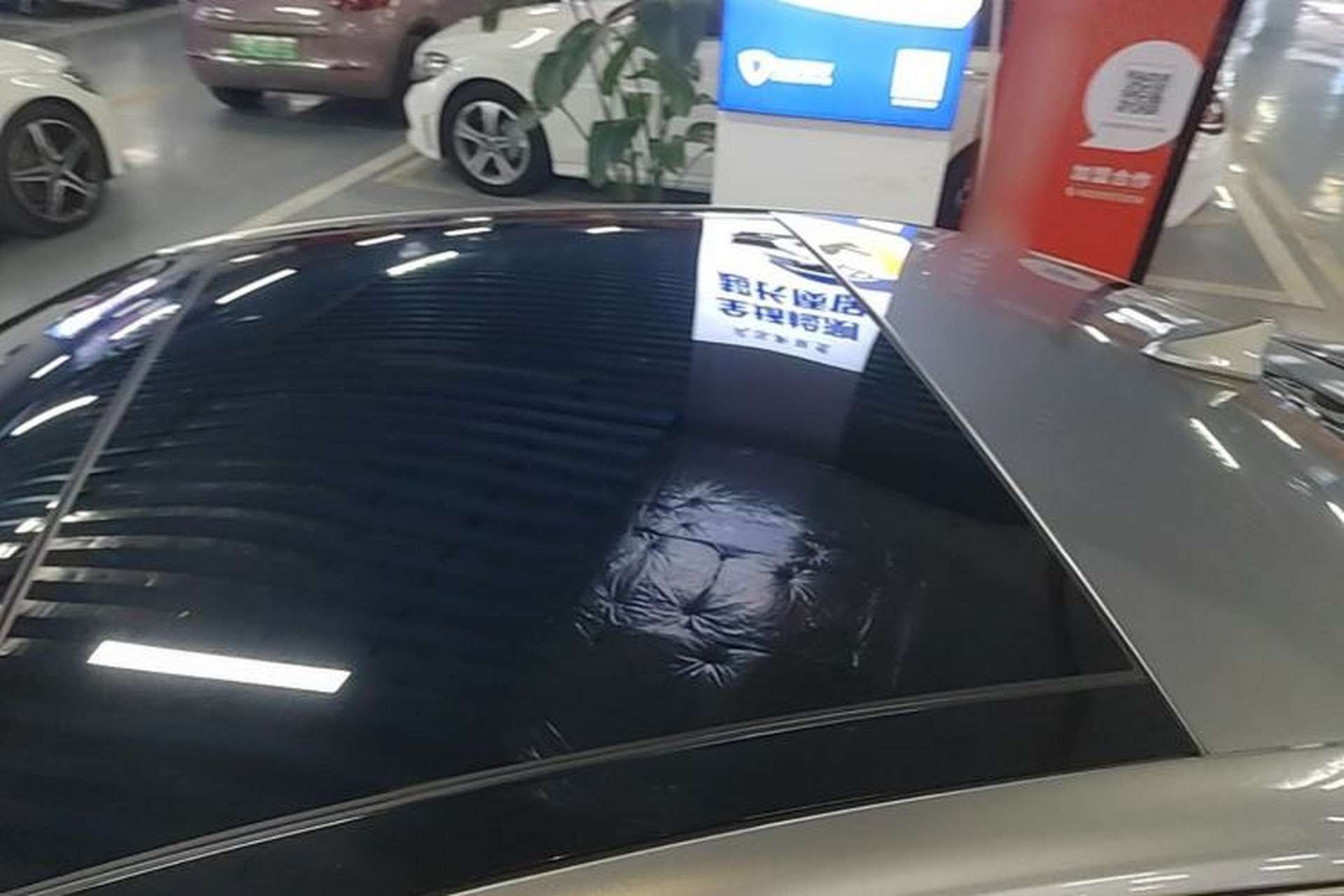 Used Genesis G70 2021 2.0T Rear-Drive Luxury Edition Roof