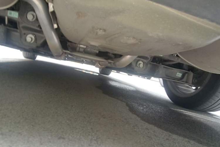 Used Genesis G70 2023 2.0T Rear-Drive Luxury Edition Chassis Rear