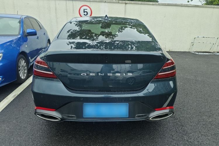 Used Genesis G70 2023 2.0T Rear-Drive Luxury Edition Rear