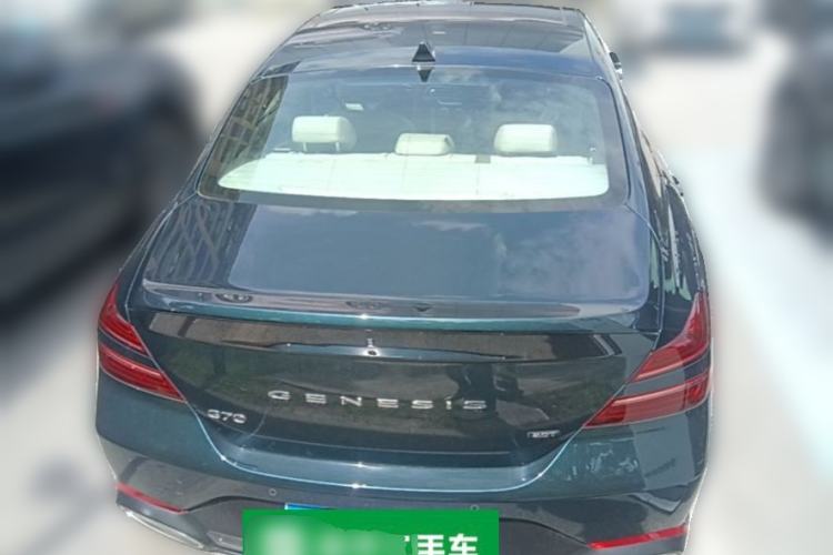 Used Genesis G70 2023 2.0T Rear-Drive Luxury Edition Rear
