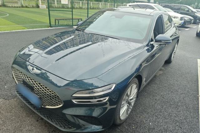 Used Genesis G70 2023 2.0T Rear-Drive Luxury Edition