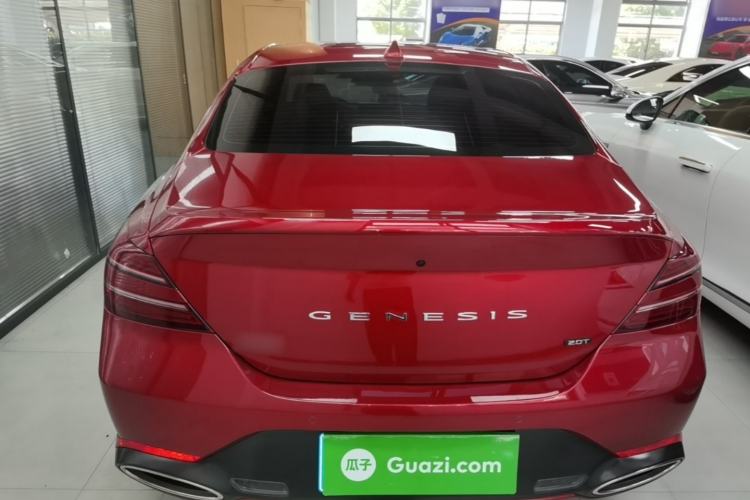 Used Genesis G70 2023 2.0T Rear-Drive Luxury Edition Rear