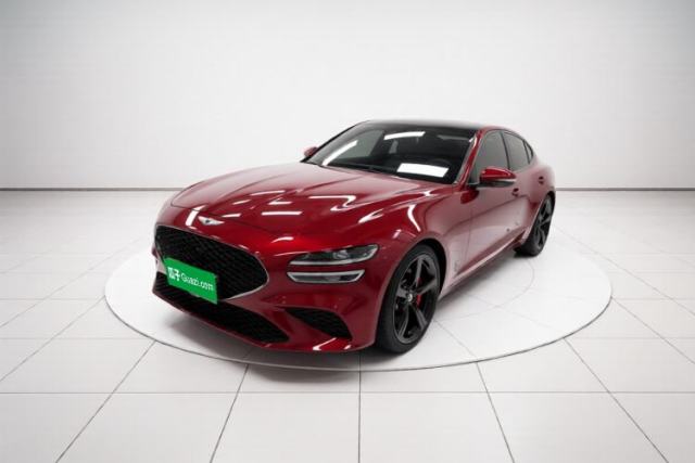 Used Genesis G70 2023 2.0T Rear-Drive Luxury Edition